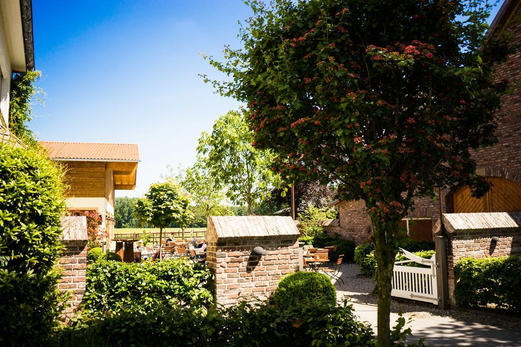 Landgut Am Hochwald Hotel Sonsbeck Exterior photo