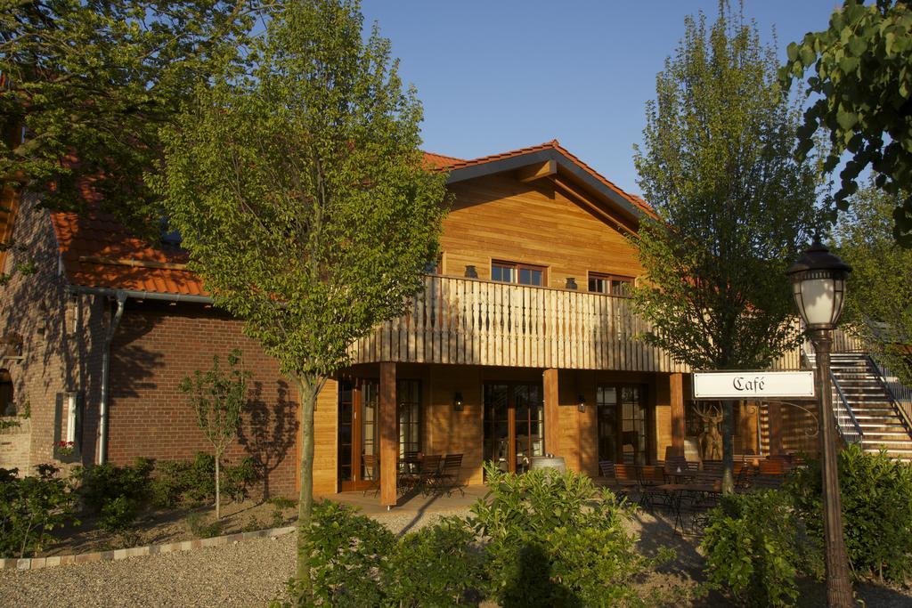 Landgut Am Hochwald Hotel Sonsbeck Exterior photo