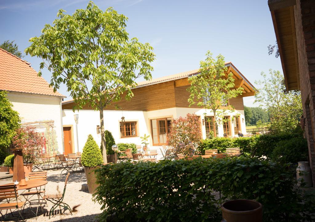 Landgut Am Hochwald Hotel Sonsbeck Exterior photo